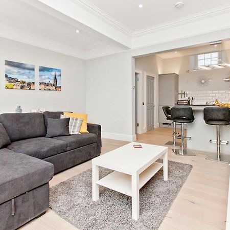 Modern & Spacious 1 Bed Apt, West End Edinburgh Exterior photo