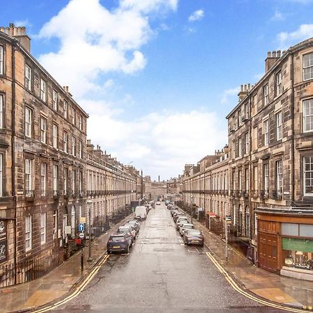 Modern & Spacious 1 Bed Apt, West End Apartment Edinburgh Exterior photo