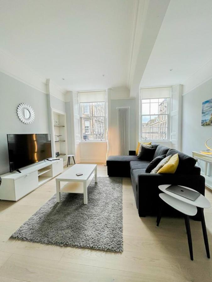 Modern & Spacious 1 Bed Apt, West End Apartment Edinburgh Exterior photo