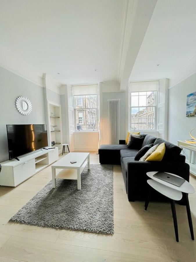 Modern & Spacious 1 Bed Apt, West End Edinburgh Exterior photo