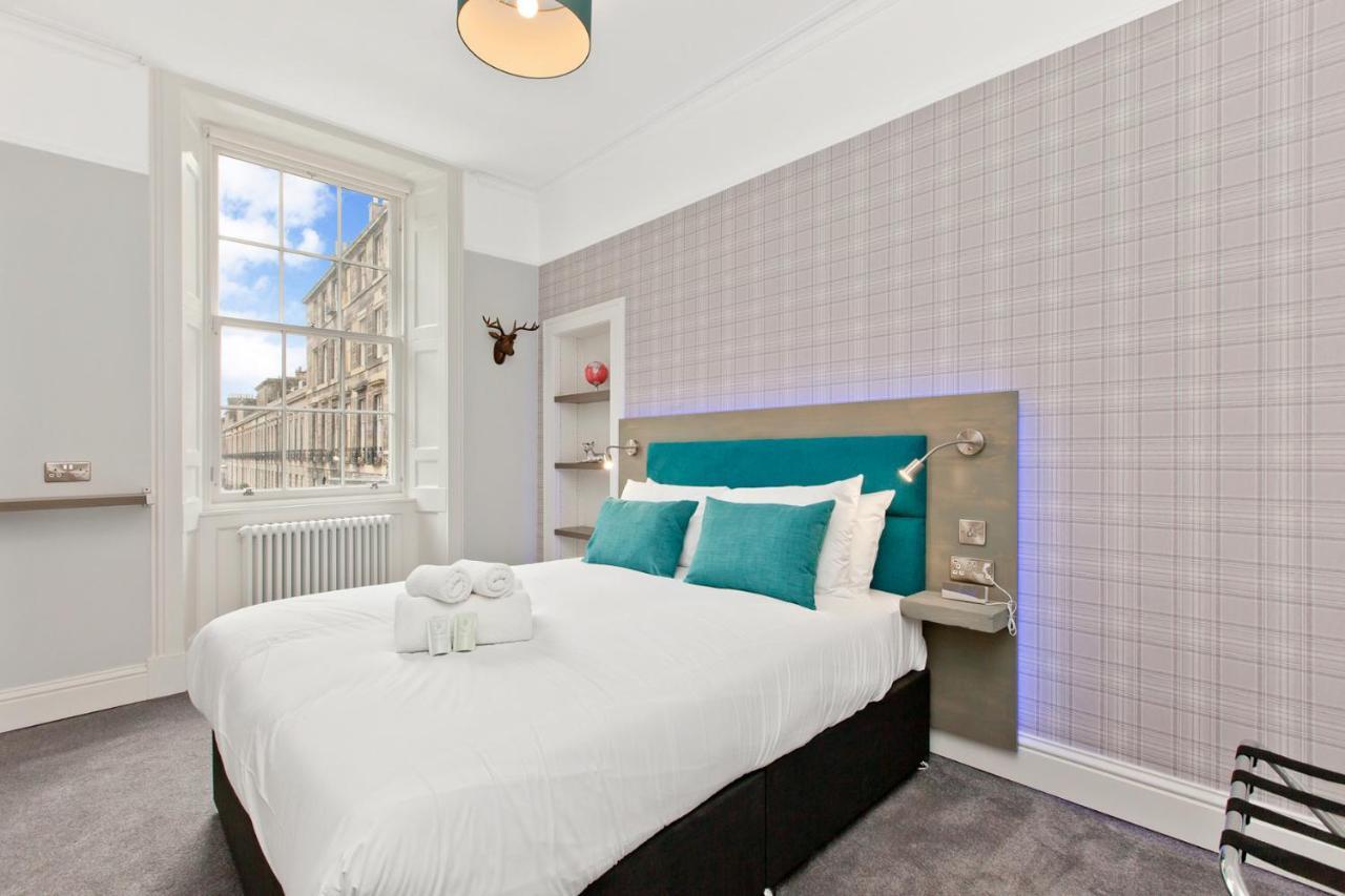 Modern & Spacious 1 Bed Apt, West End Edinburgh Exterior photo
