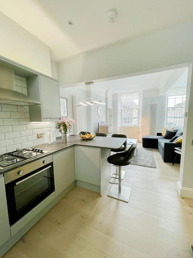 Modern & Spacious 1 Bed Apt, West End Edinburgh Exterior photo