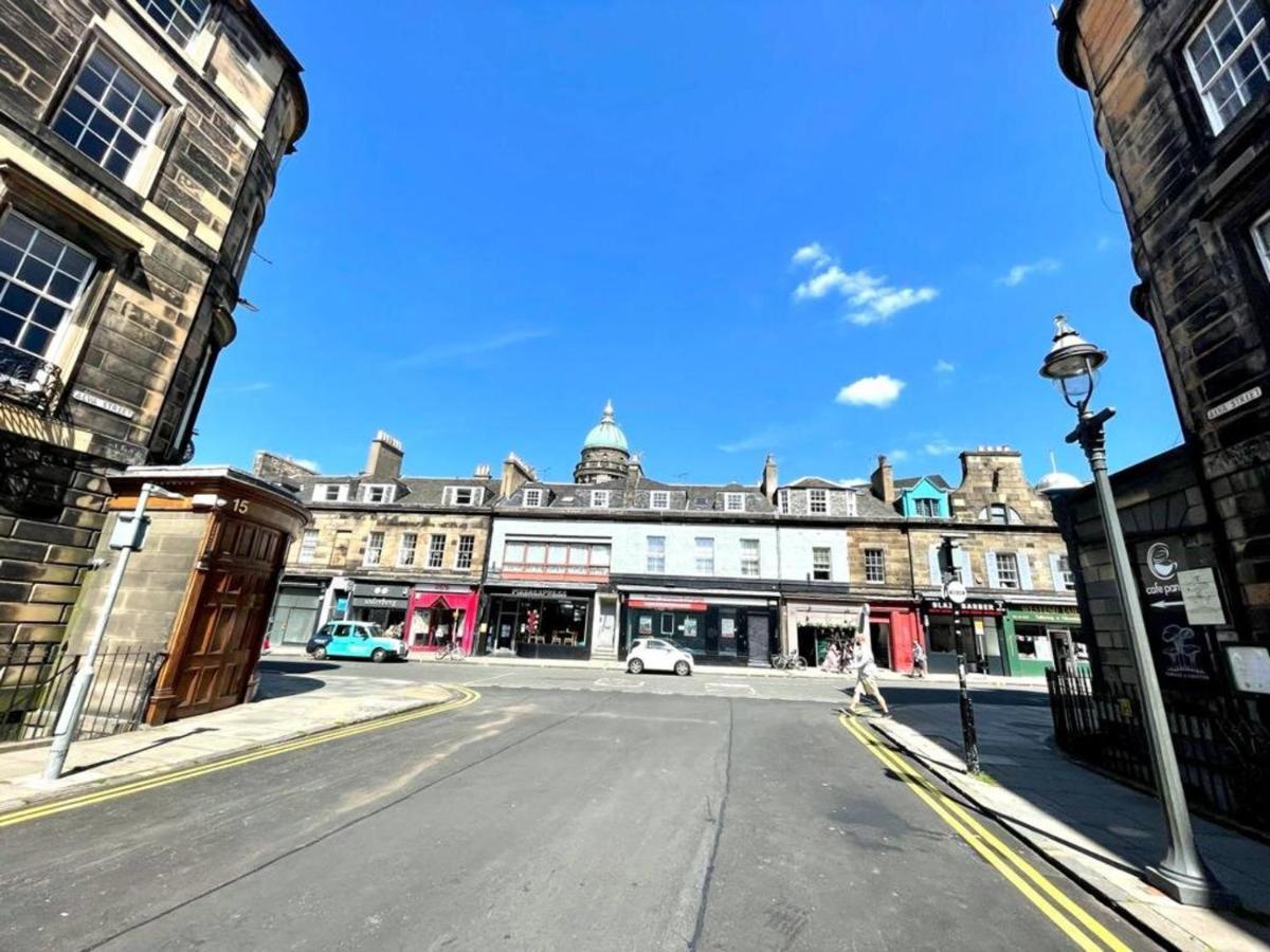 Modern & Spacious 1 Bed Apt, West End Apartment Edinburgh Exterior photo